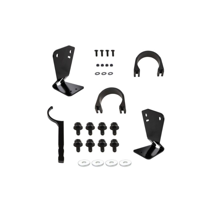 Old Man Emu BP-51 VM80010054 front shock absorber fitting kit - Toyota Land Cruiser 300 ARB